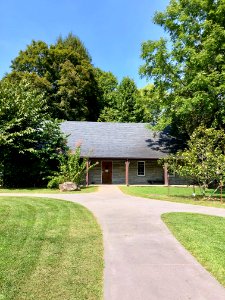 Old Oconaluftee Ranger Station, Great Smoky Mountains Nati… 