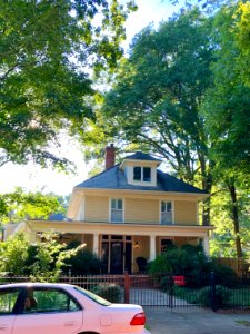 Watts Street, Trinity Park, Durham, NC 