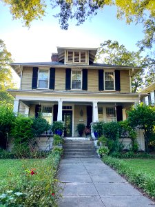Watts Street, Trinity Park, Durham, NC 