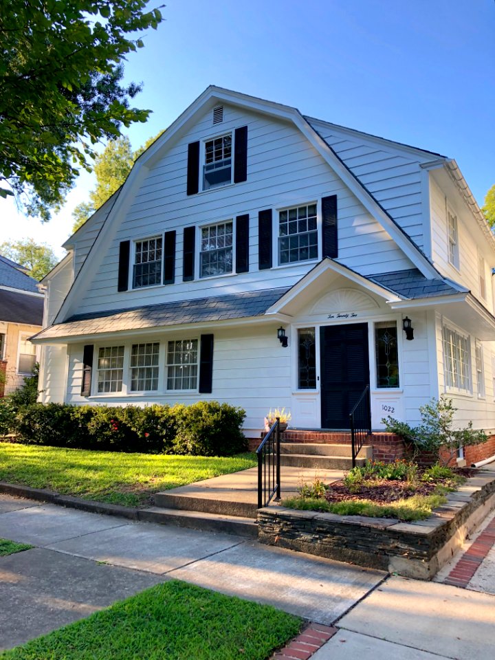 Trinity Avenue, Trinity Park, Durham, NC 