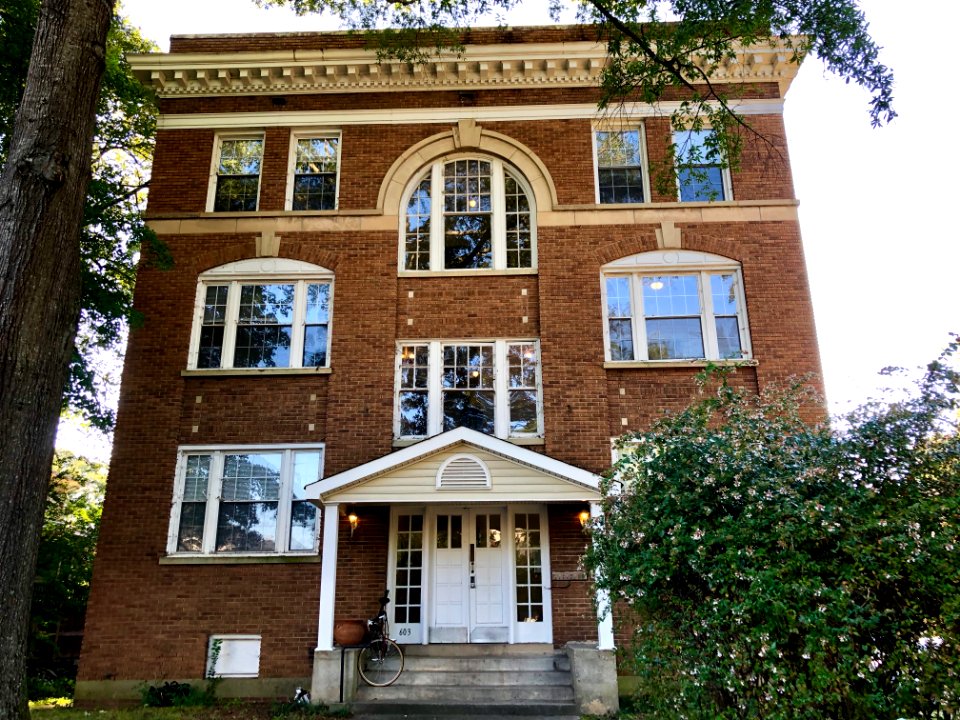 Watts Street, Trinity Park, Durham, NC 