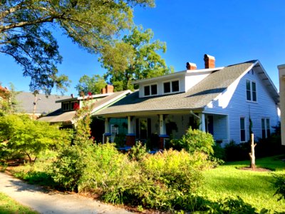 Trinity Avenue, Trinity Park, Durham, NC 