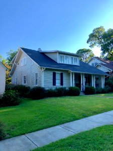 Trinity Avenue, Trinity Park, Durham, NC 
