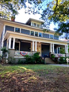 Watts Street, Trinity Park, Durham, NC 