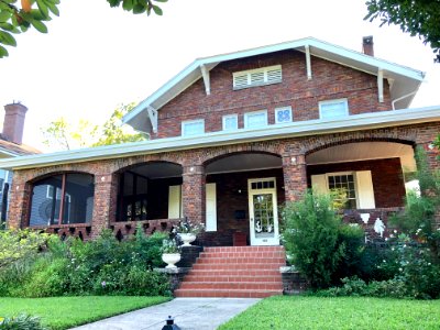 Watts Street, Trinity Park, Durham, NC 