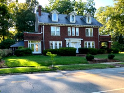 Watts Street, Trinity Park, Durham, NC 
