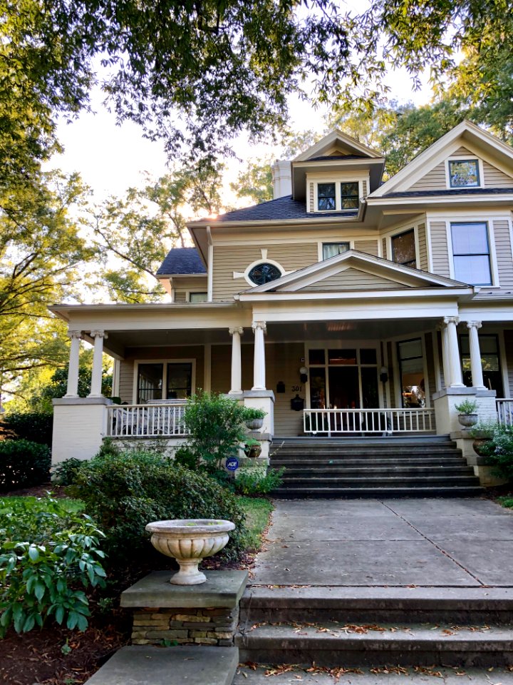 Watts Street, Trinity Park, Durham, NC 