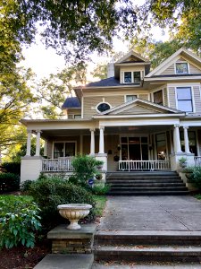 Watts Street, Trinity Park, Durham, NC 