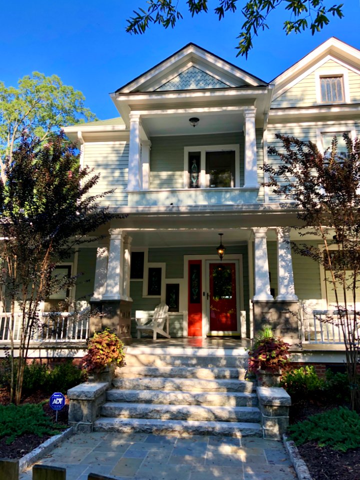 Watts Street, Trinity Park, Durham, NC 