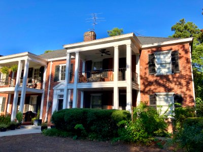 Watts Street, Trinity Park, Durham, NC 