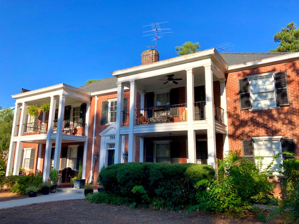 Watts Street, Trinity Park, Durham, NC 