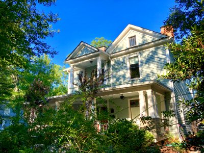 Watts Street, Trinity Park, Durham, NC 