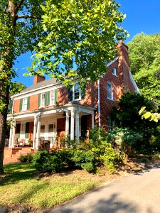 Watts Street, Trinity Park, Durham, NC 