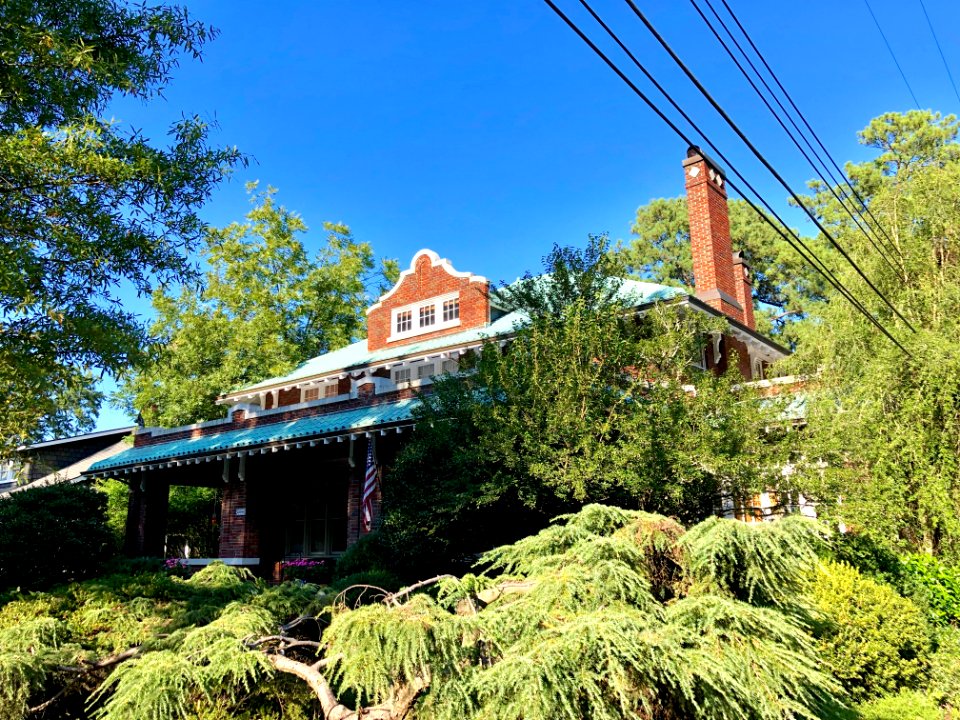 Watts Street, Trinity Park, Durham, NC 