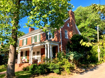 Watts Street, Trinity Park, Durham, NC 