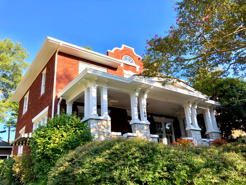 Watts Street, Trinity Park, Durham, NC 