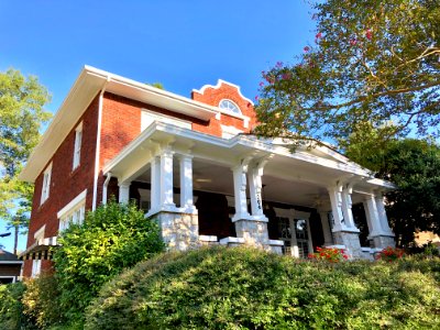 Watts Street, Trinity Park, Durham, NC 