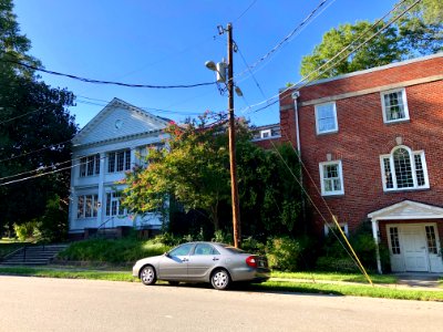 The King's Daughters Inn, Trinity Park, Durham, NC 