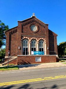 Asbury United Methodist Church, Trinity Heights, Durham, N… 