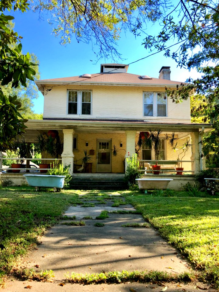 Club Boulevard, Watts-Hillandale, Durham, NC 