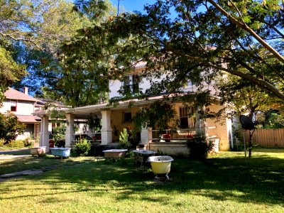 Club Boulevard, Watts-Hillandale, Durham, NC 