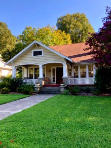 Club Boulevard, Watts-Hillandale, Durham, NC 