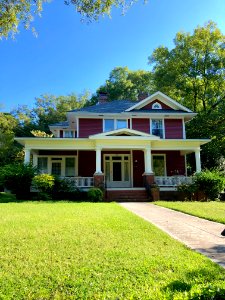 Club Boulevard, Watts-Hillandale, Durham, NC 