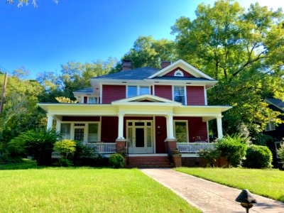 Club Boulevard, Watts-Hillandale, Durham, NC 