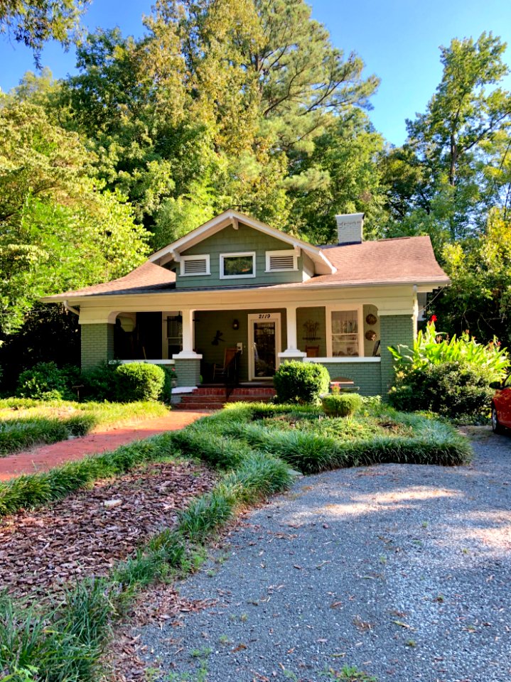 Club Boulevard, Watts-Hillandale, Durham, NC 