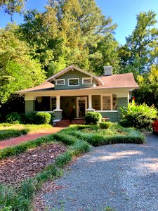 Club Boulevard, Watts-Hillandale, Durham, NC 