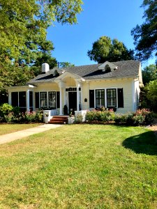 Club Boulevard, Watts-Hillandale, Durham, NC 