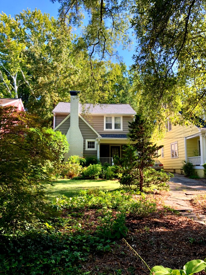Club Boulevard, Watts-Hillandale, Durham, NC 
