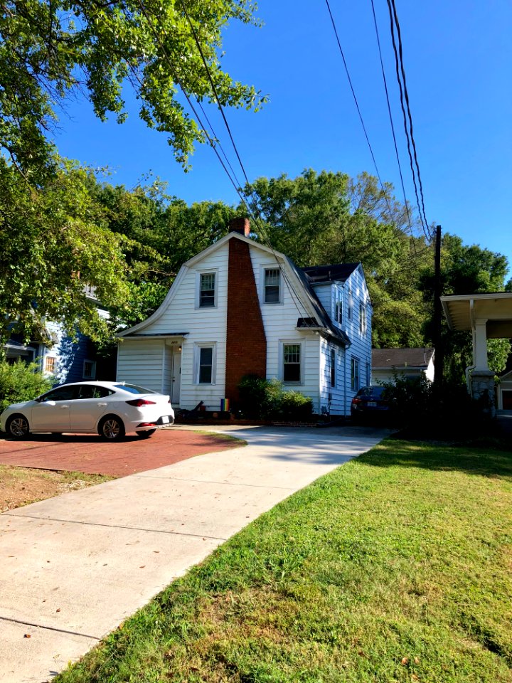 Club Boulevard, Watts-Hillandale, Durham, NC 