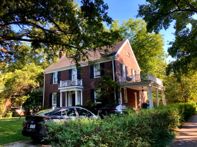 Club Boulevard, Watts-Hillandale, Durham, NC 