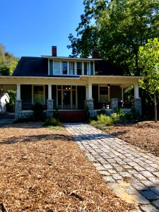 Club Boulevard, Watts-Hillandale, Durham, NC 