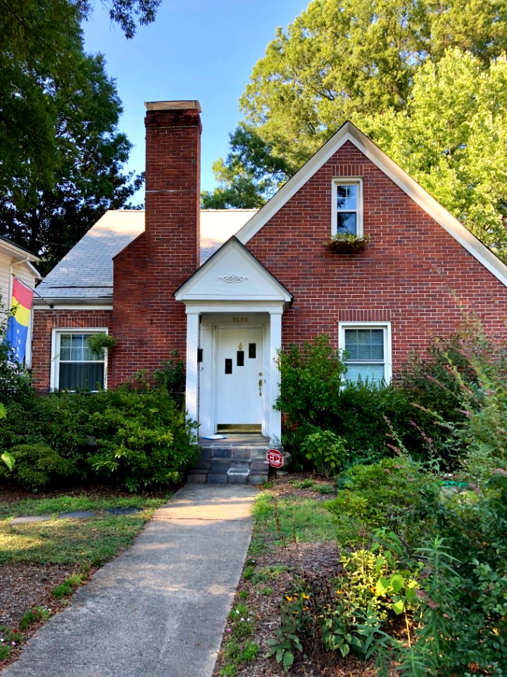 Club Boulevard, Watts-Hillandale, Durham, NC 