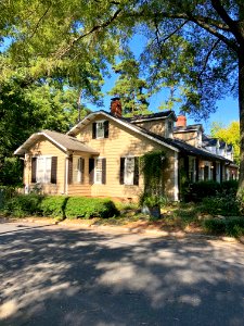 Club Boulevard, Watts-Hillandale, Durham, NC 