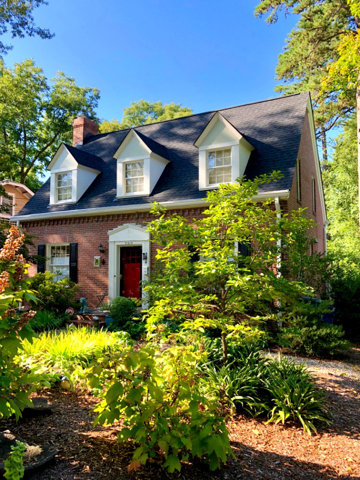 Club Boulevard, Watts-Hillandale, Durham, NC 