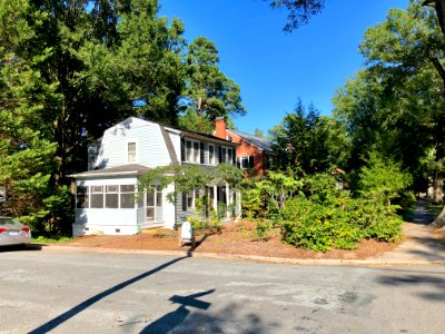 Club Boulevard, Watts-Hillandale, Durham, NC 
