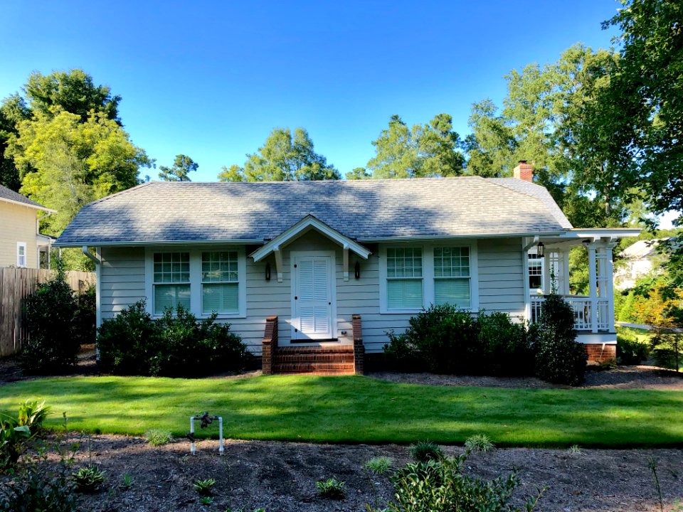Club Boulevard, Watts-Hillandale, Durham, NC 