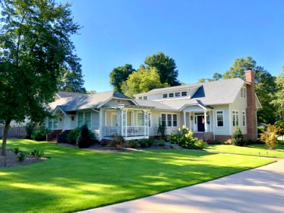 Club Boulevard, Watts-Hillandale, Durham, NC 