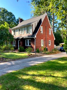 Club Boulevard, Watts-Hillandale, Durham, NC 
