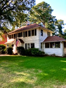 Club Boulevard, Watts-Hillandale, Durham, NC 