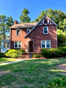 Club Boulevard, Watts-Hillandale, Durham, NC 