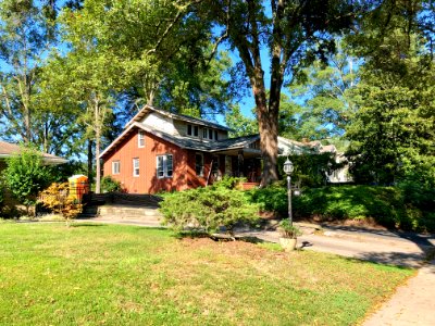 Club Boulevard, Watts-Hillandale, Durham, NC 