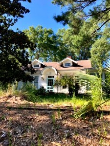 Club Boulevard, Watts-Hillandale, Durham, NC 