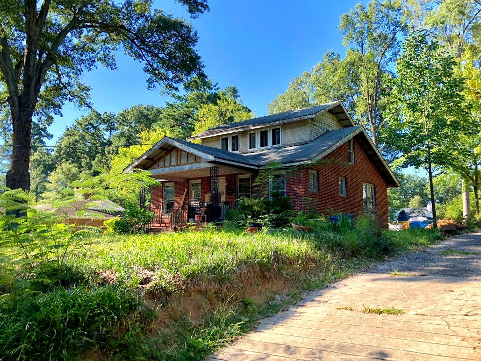 Club Boulevard, Watts-Hillandale, Durham, NC 
