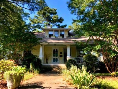 Club Boulevard, Watts-Hillandale, Durham, NC 