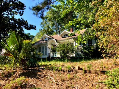 Club Boulevard, Watts-Hillandale, Durham, NC 