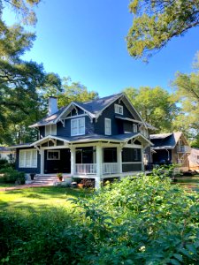 Club Boulevard, Watts-Hillandale, Durham, NC 